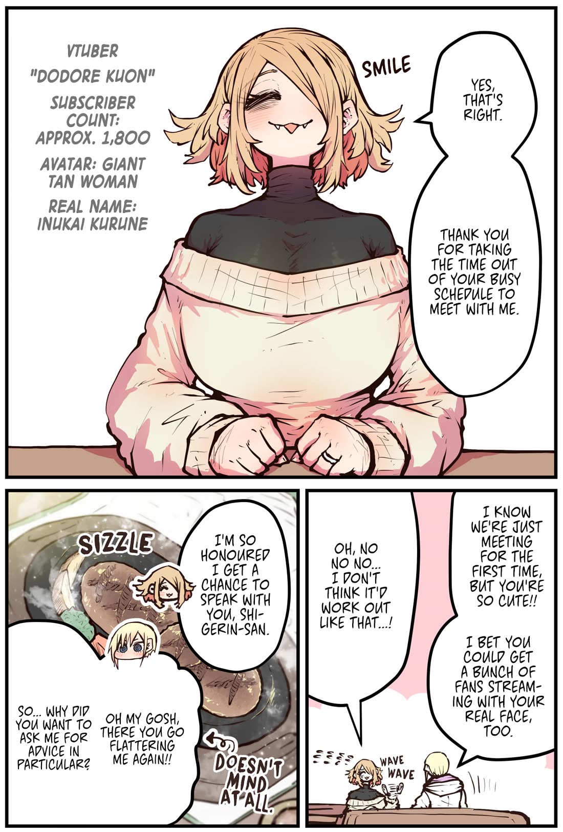 The Kouhai who Went from Introvert to Influencer chapter 19 page 2