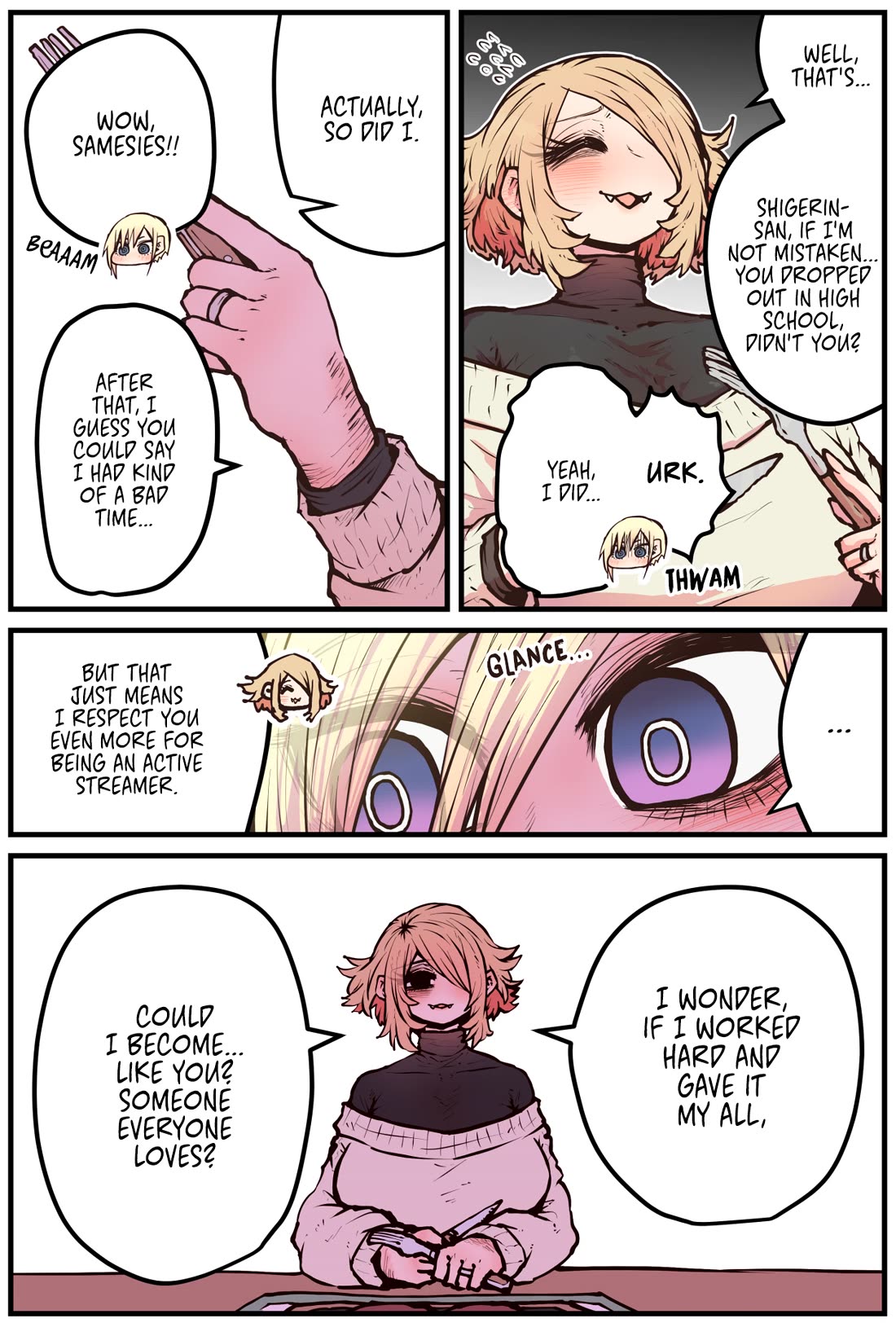 The Kouhai who Went from Introvert to Influencer chapter 19 page 3