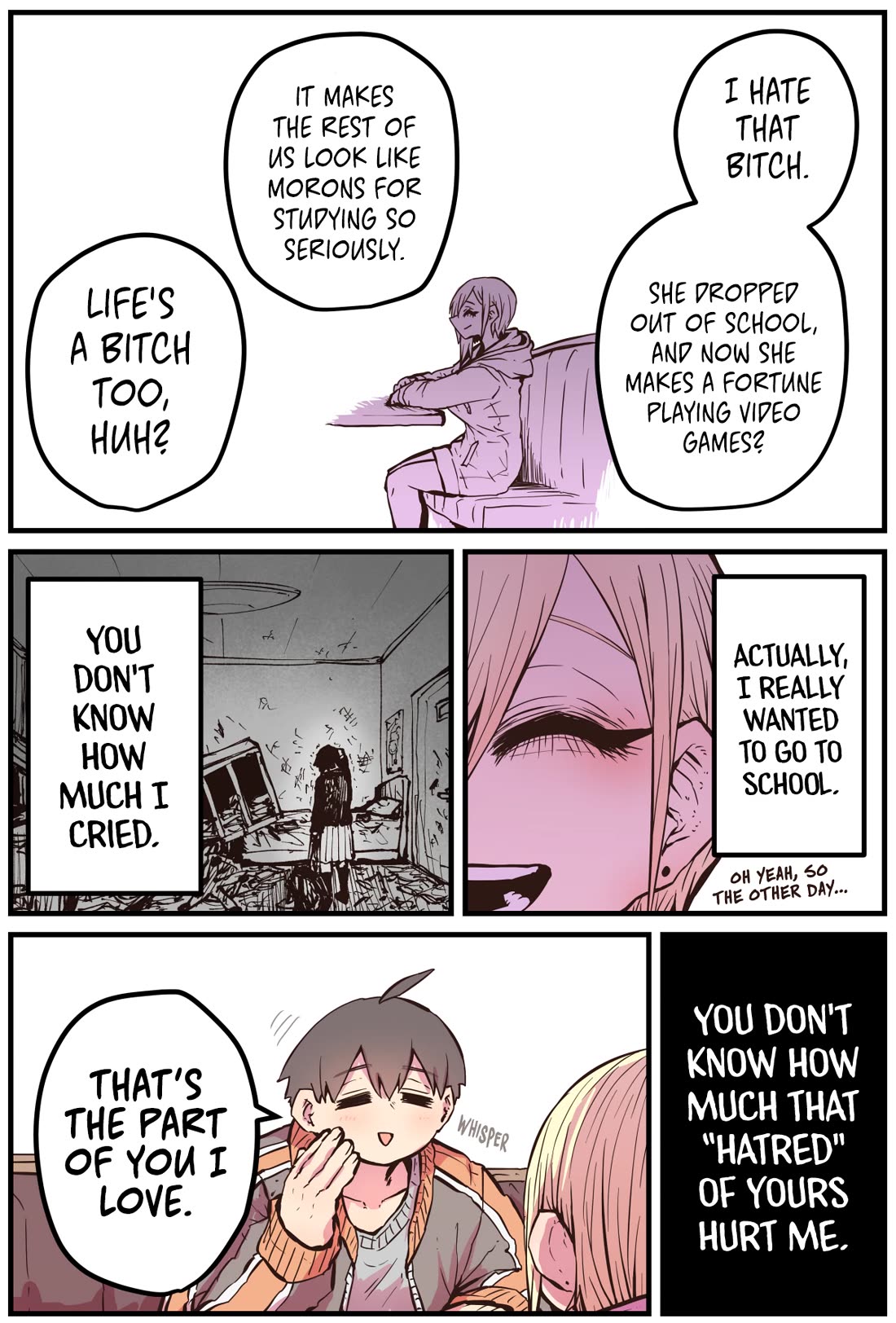 The Kouhai who Went from Introvert to Influencer chapter 2 page 3