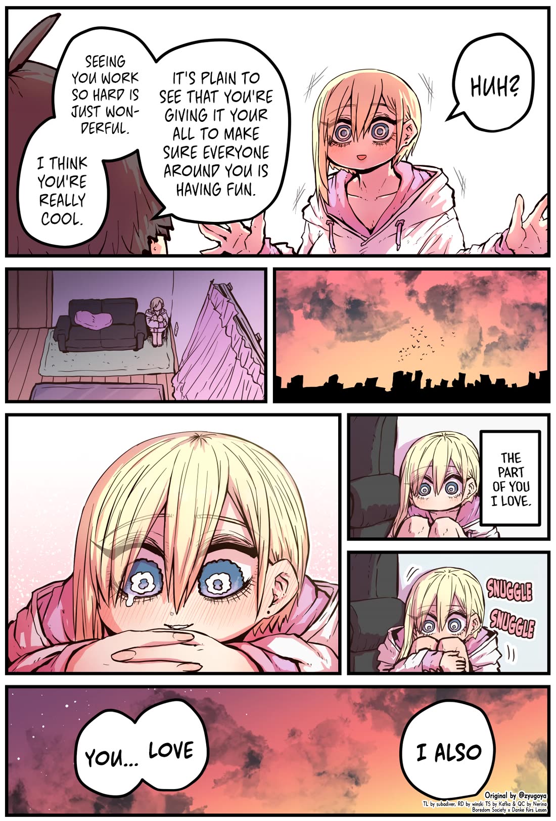The Kouhai who Went from Introvert to Influencer chapter 2 page 4