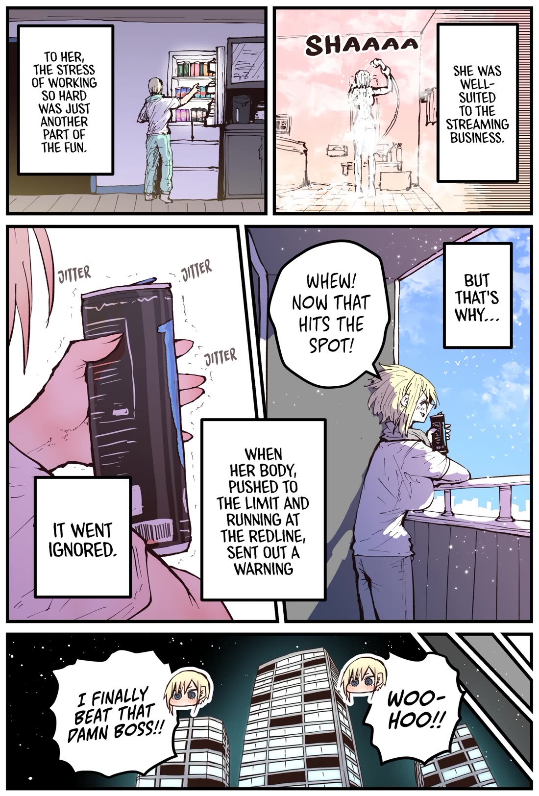 The Kouhai who Went from Introvert to Influencer chapter 4 page 2