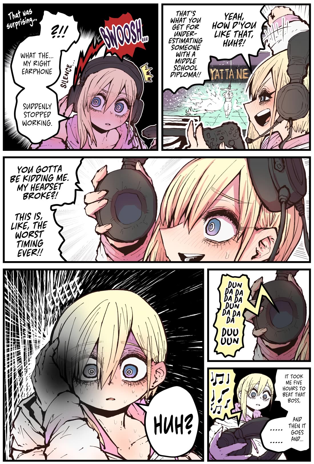 The Kouhai who Went from Introvert to Influencer chapter 4 page 3