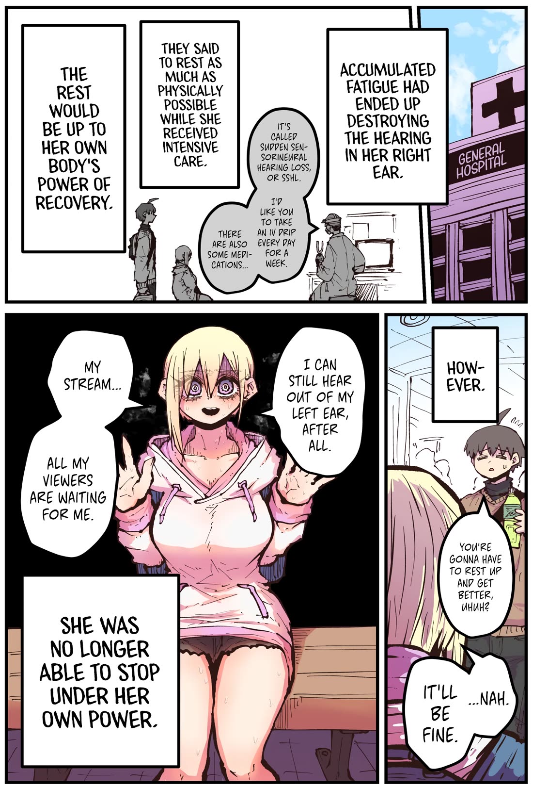 The Kouhai who Went from Introvert to Influencer chapter 4 page 4