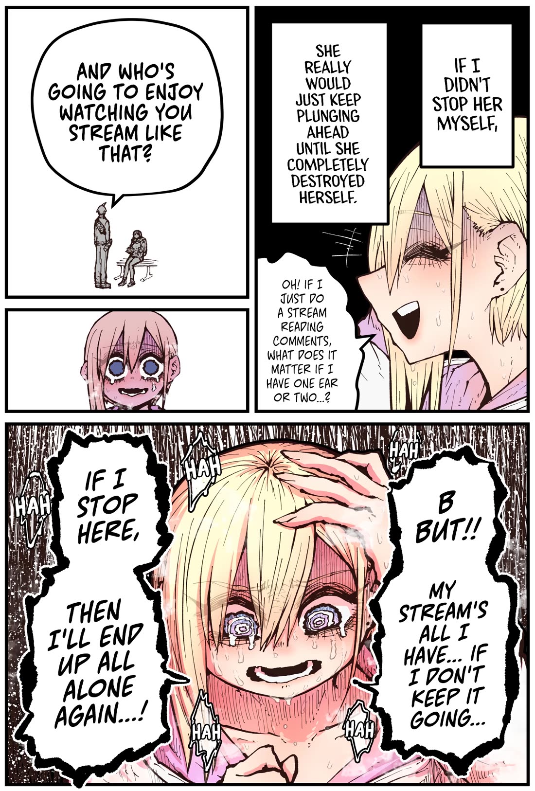 The Kouhai who Went from Introvert to Influencer chapter 4 page 5