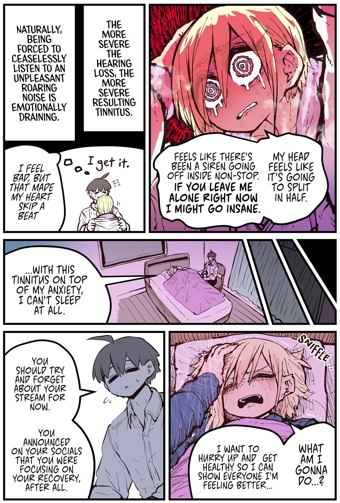 The Kouhai who Went from Introvert to Influencer chapter 5 page 2