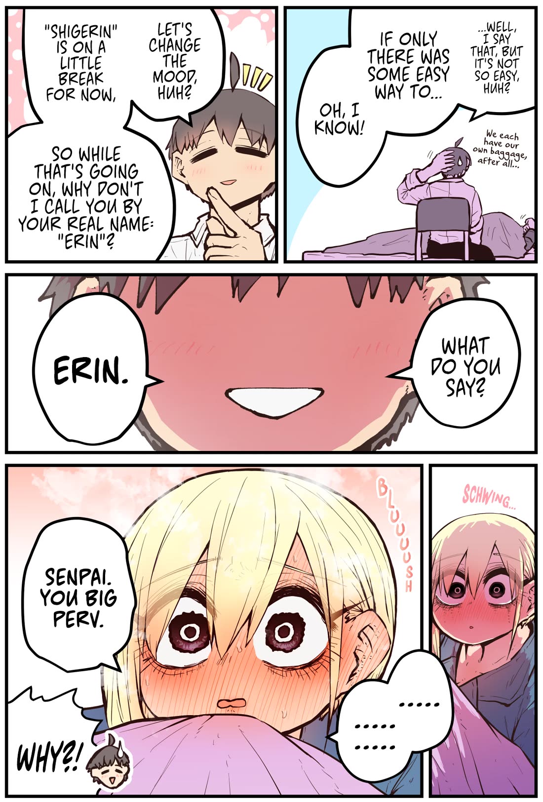 The Kouhai who Went from Introvert to Influencer chapter 5 page 3