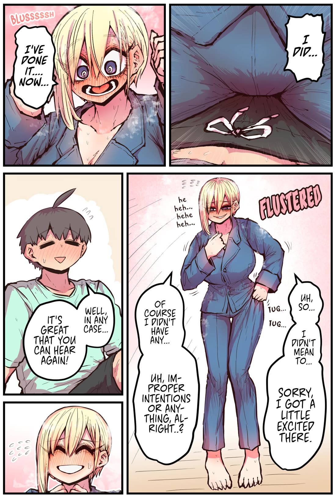 The Kouhai who Went from Introvert to Influencer chapter 6 page 2