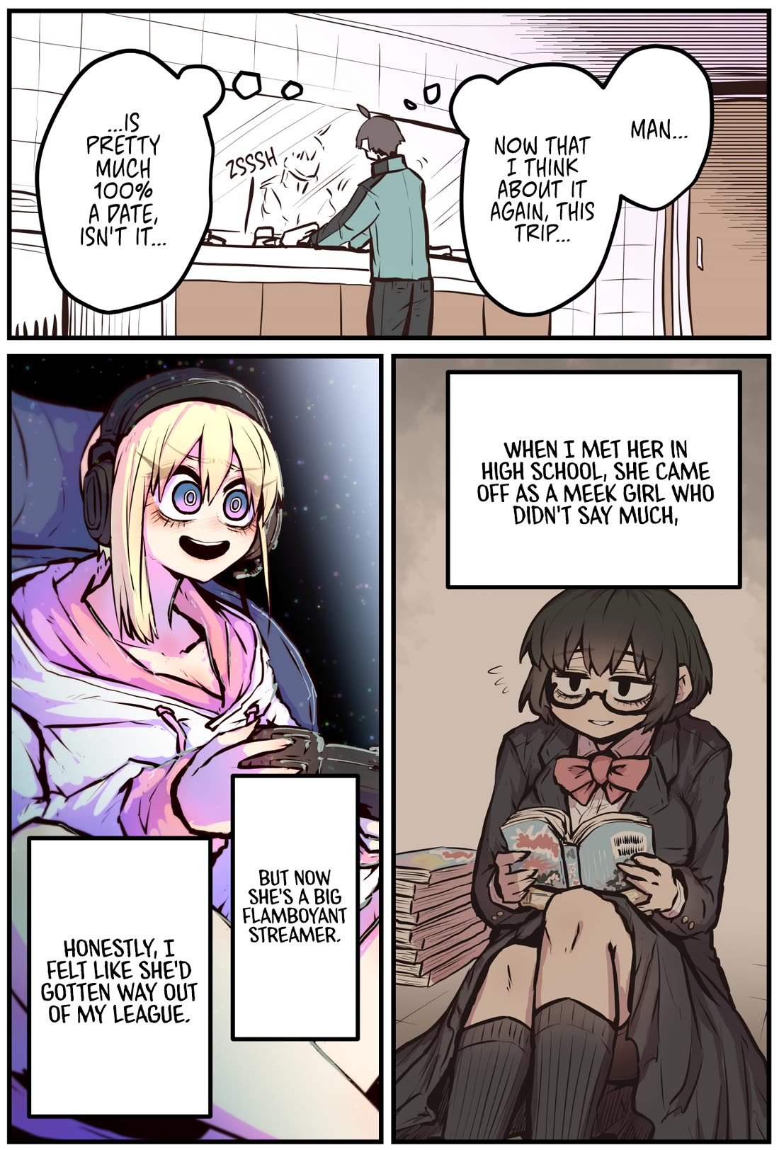 The Kouhai who Went from Introvert to Influencer chapter 9 page 2