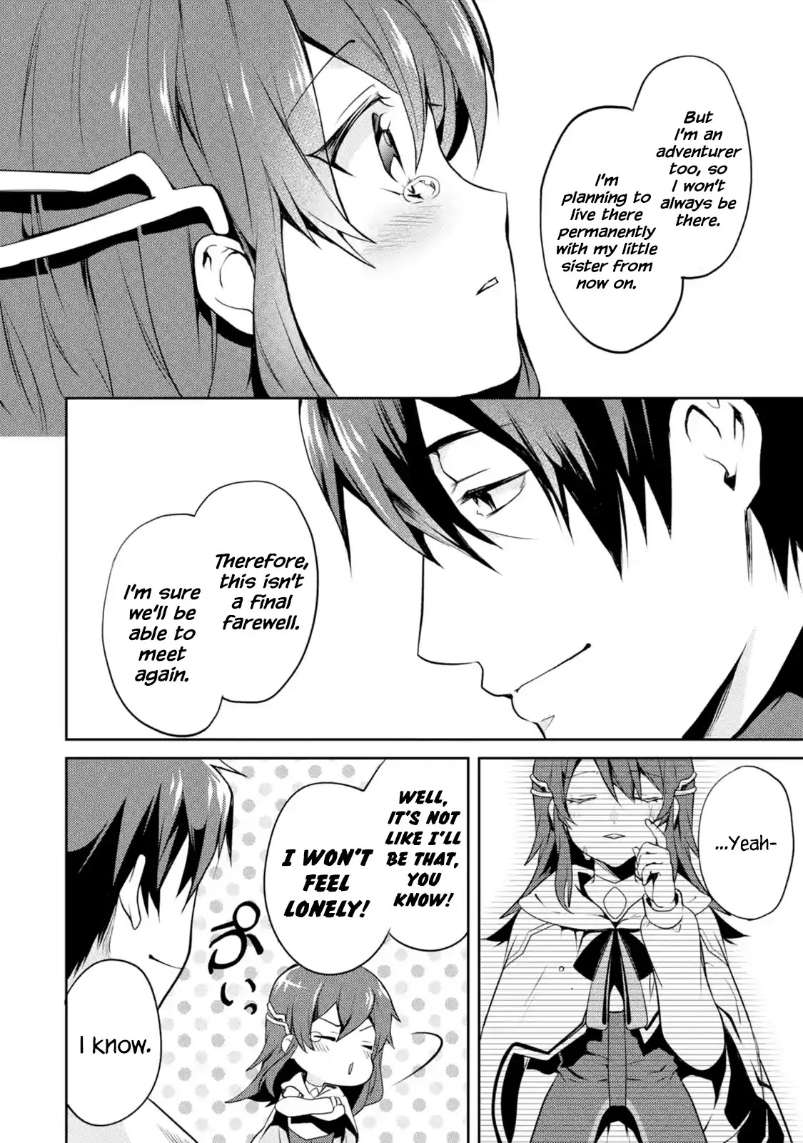 The Labyrinth Raids of the Ultimate Tank ~The Tank Possessing a Rare 9,999 Endurance Skill was Expelled from the Hero Party~ chapter 1.2 page 13