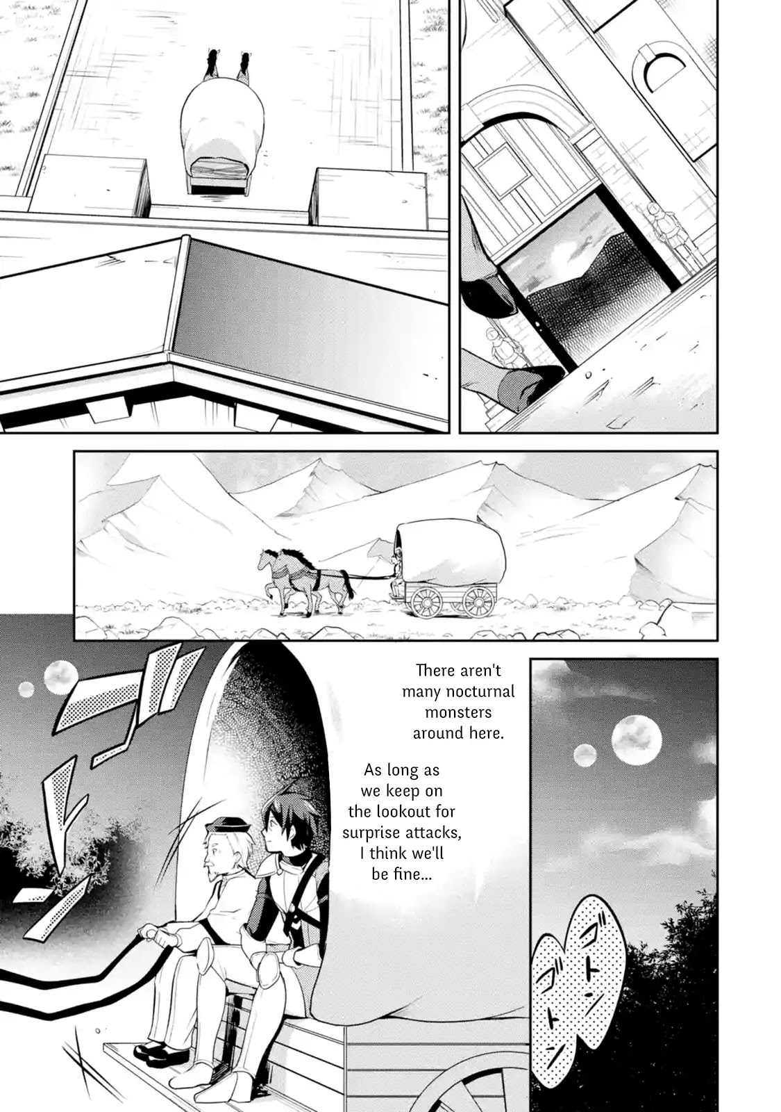 The Labyrinth Raids of the Ultimate Tank ~The Tank Possessing a Rare 9,999 Endurance Skill was Expelled from the Hero Party~ chapter 1.2 page 20