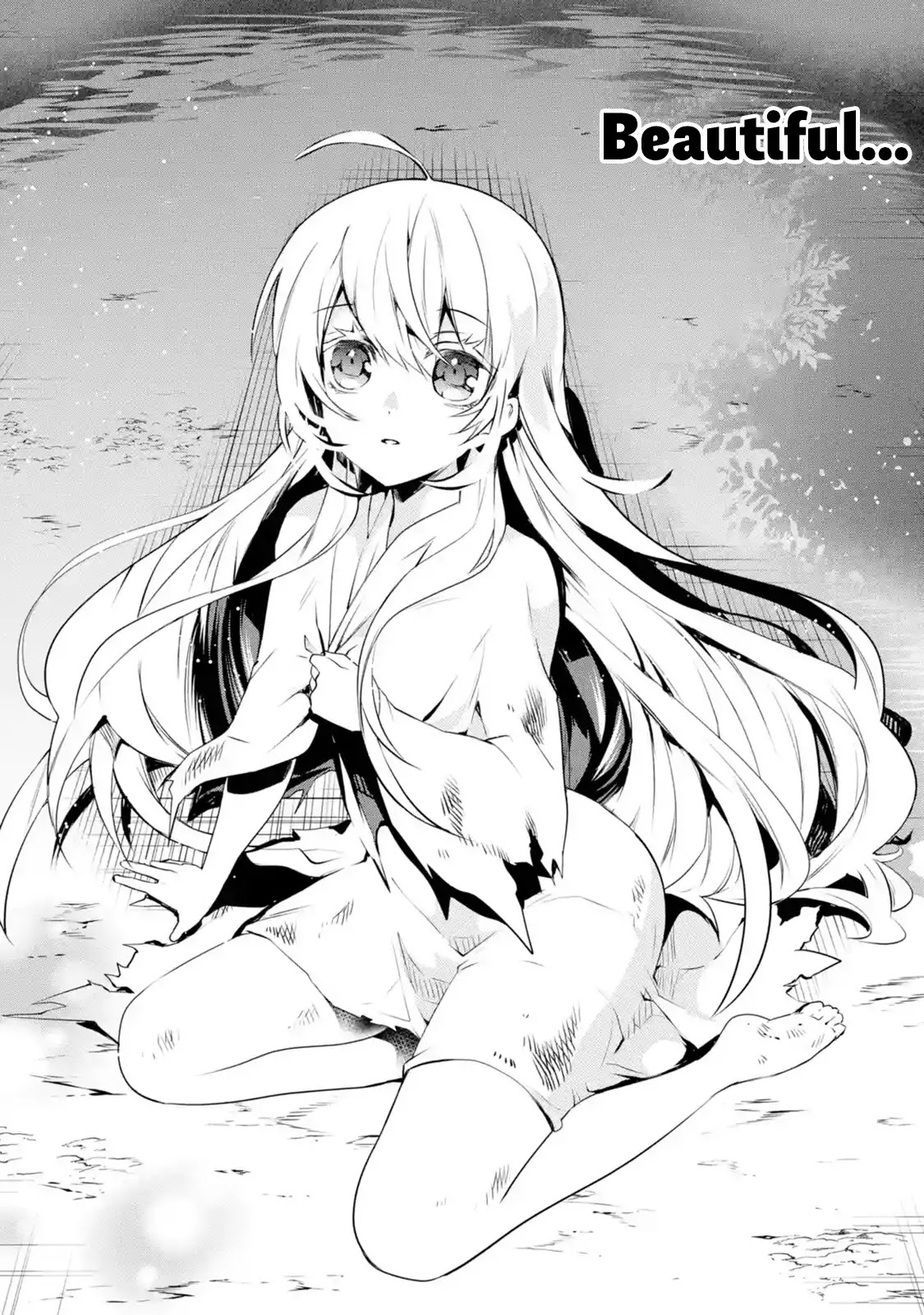 The Labyrinth Raids of the Ultimate Tank ~The Tank Possessing a Rare 9,999 Endurance Skill was Expelled from the Hero Party~ chapter 1.2 page 23