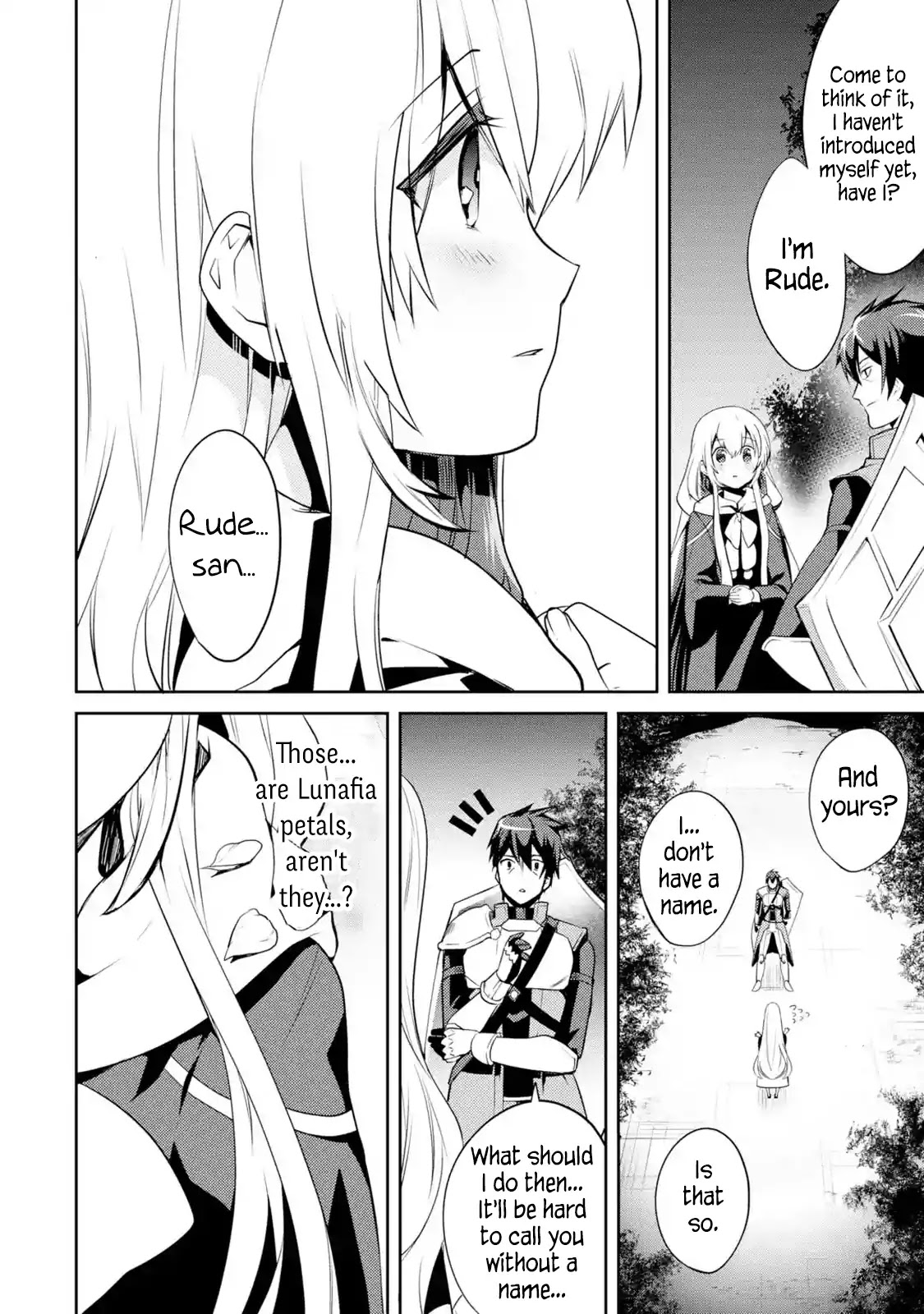 The Labyrinth Raids of the Ultimate Tank ~The Tank Possessing a Rare 9,999 Endurance Skill was Expelled from the Hero Party~ chapter 1.2 page 50