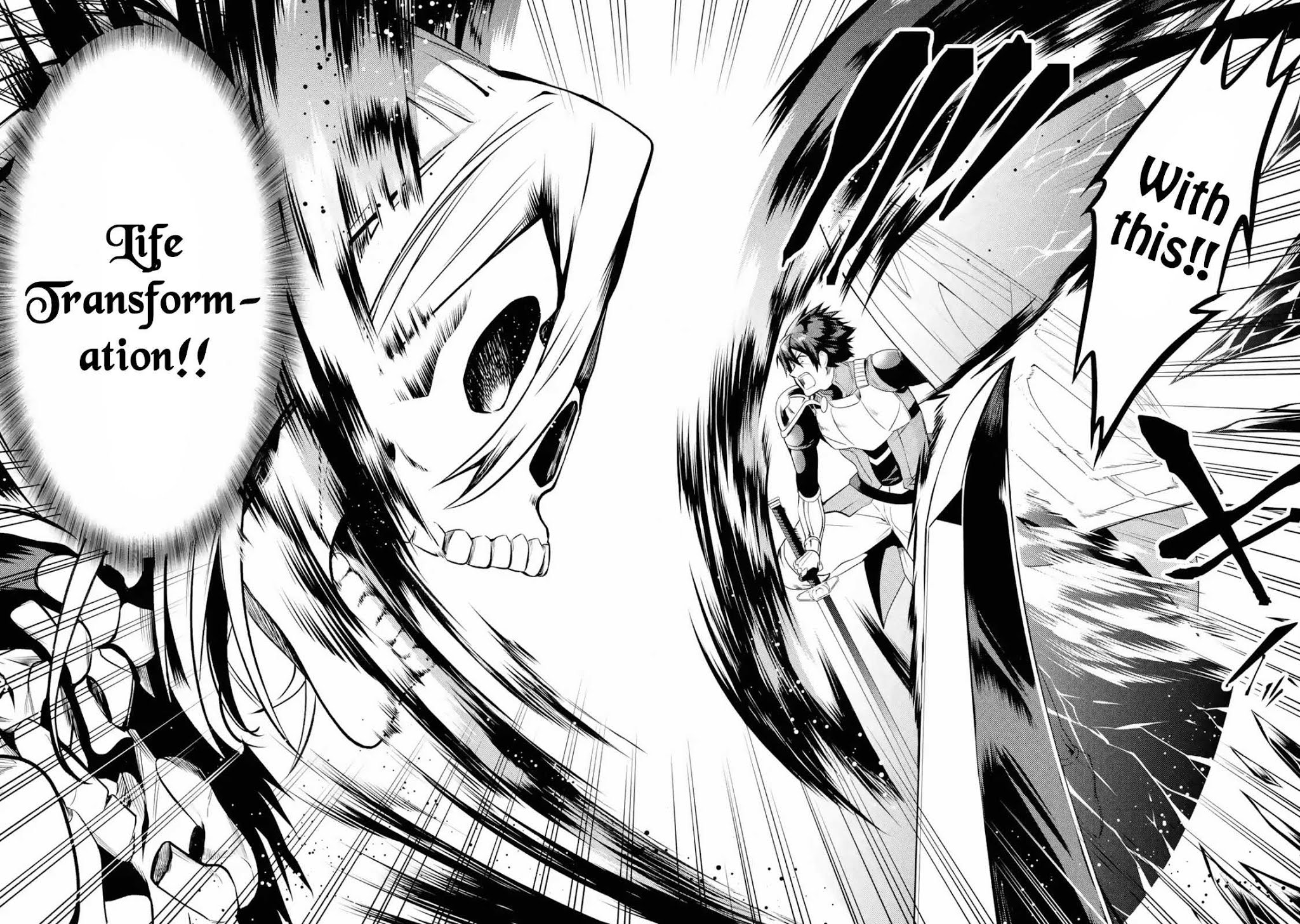 The Labyrinth Raids of the Ultimate Tank ~The Tank Possessing a Rare 9,999 Endurance Skill was Expelled from the Hero Party~ chapter 10.1 page 38