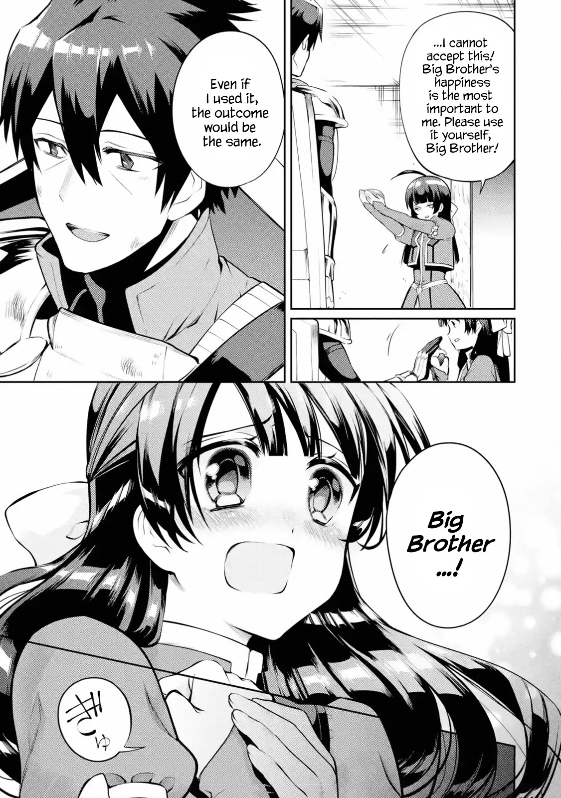 The Labyrinth Raids of the Ultimate Tank ~The Tank Possessing a Rare 9,999 Endurance Skill was Expelled from the Hero Party~ chapter 10.1 page 46