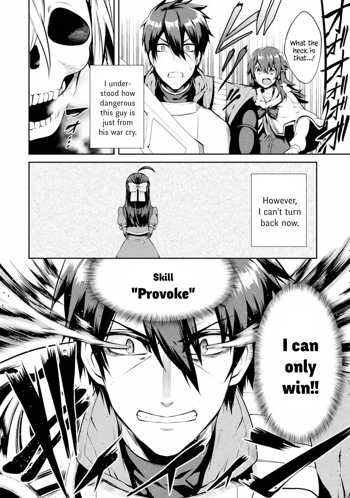 The Labyrinth Raids of the Ultimate Tank ~The Tank Possessing a Rare 9,999 Endurance Skill was Expelled from the Hero Party~ chapter 10.1 page 5