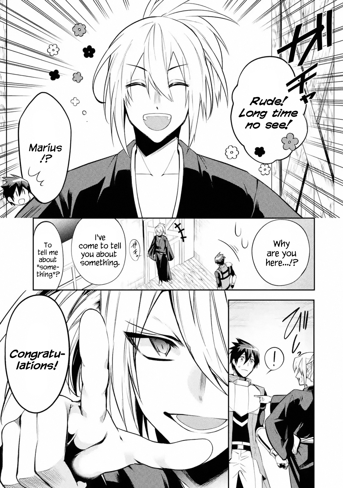 The Labyrinth Raids of the Ultimate Tank ~The Tank Possessing a Rare 9,999 Endurance Skill was Expelled from the Hero Party~ chapter 10.1 page 51