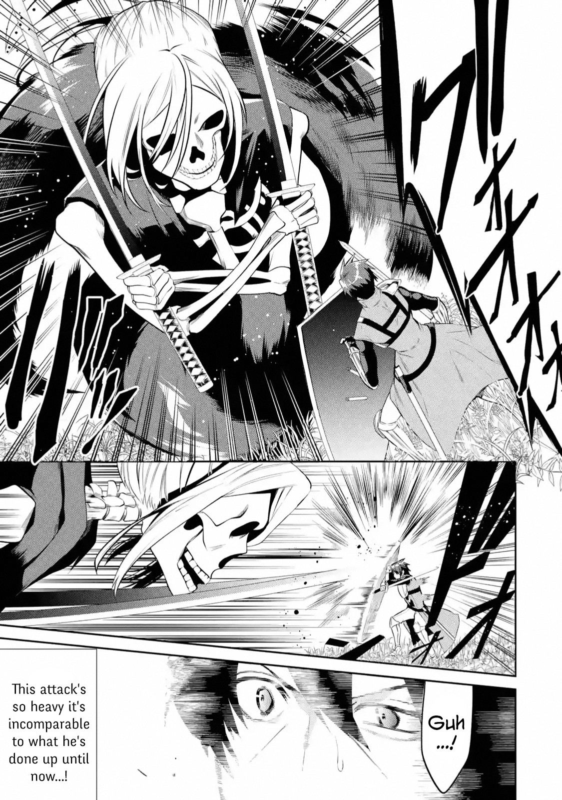 The Labyrinth Raids of the Ultimate Tank ~The Tank Possessing a Rare 9,999 Endurance Skill was Expelled from the Hero Party~ chapter 10.1 page 6