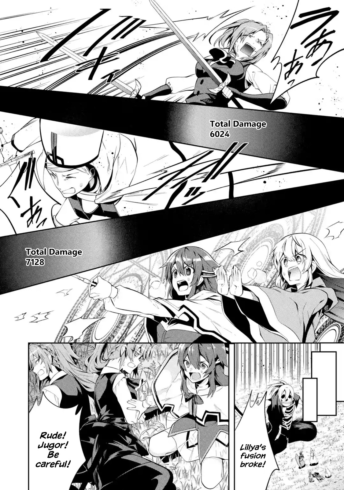 The Labyrinth Raids of the Ultimate Tank ~The Tank Possessing a Rare 9,999 Endurance Skill was Expelled from the Hero Party~ chapter 10.3 page 11