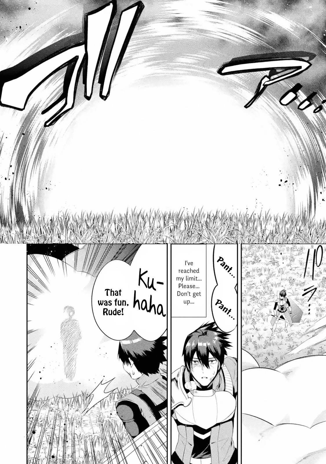 The Labyrinth Raids of the Ultimate Tank ~The Tank Possessing a Rare 9,999 Endurance Skill was Expelled from the Hero Party~ chapter 10.3 page 16