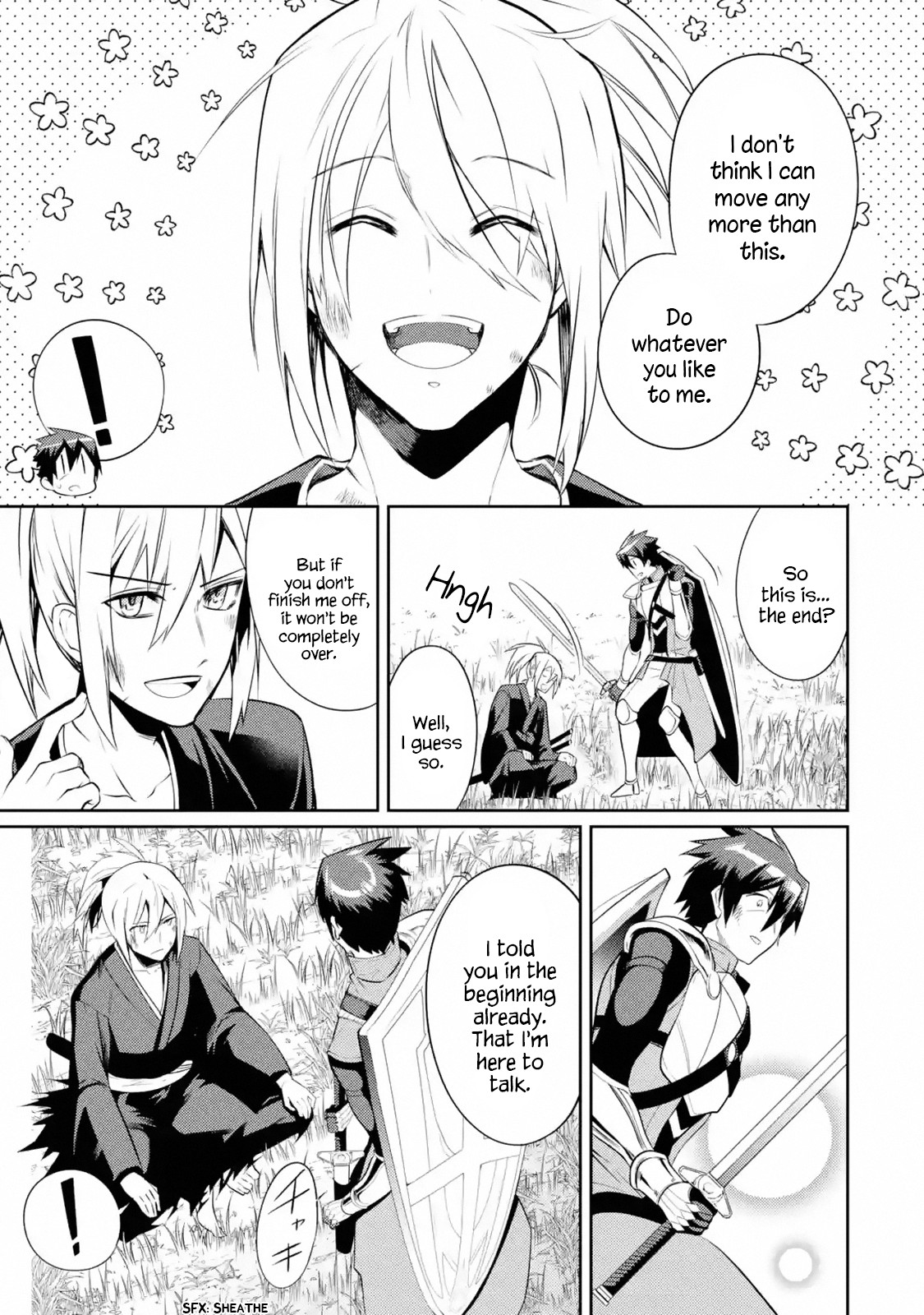 The Labyrinth Raids of the Ultimate Tank ~The Tank Possessing a Rare 9,999 Endurance Skill was Expelled from the Hero Party~ chapter 10.3 page 17