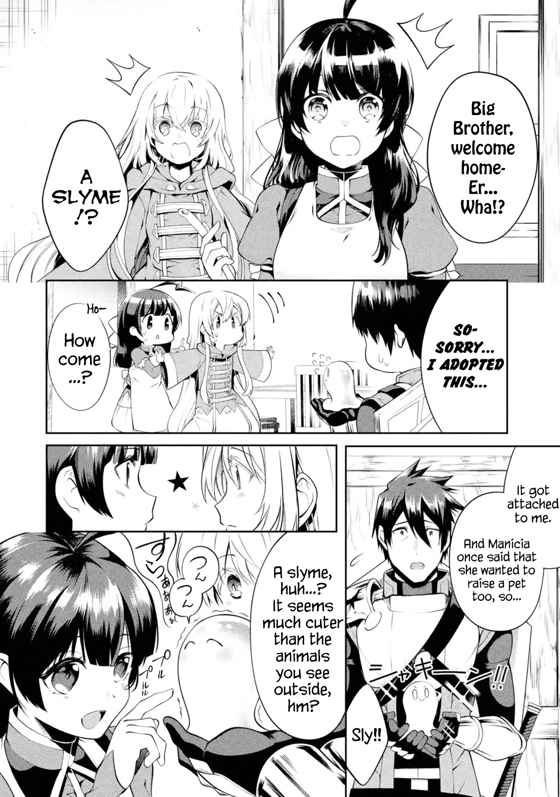 The Labyrinth Raids of the Ultimate Tank ~The Tank Possessing a Rare 9,999 Endurance Skill was Expelled from the Hero Party~ chapter 11.1 page 31