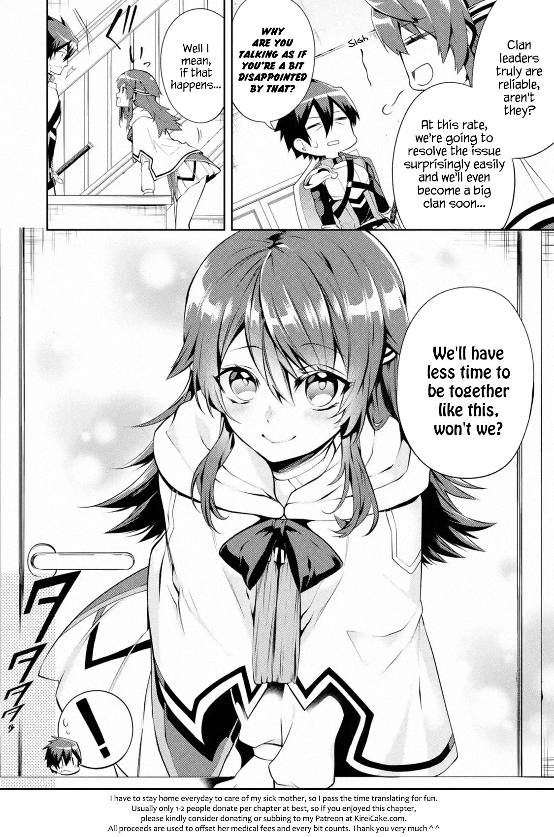 The Labyrinth Raids of the Ultimate Tank ~The Tank Possessing a Rare 9,999 Endurance Skill was Expelled from the Hero Party~ chapter 11.1 page 9