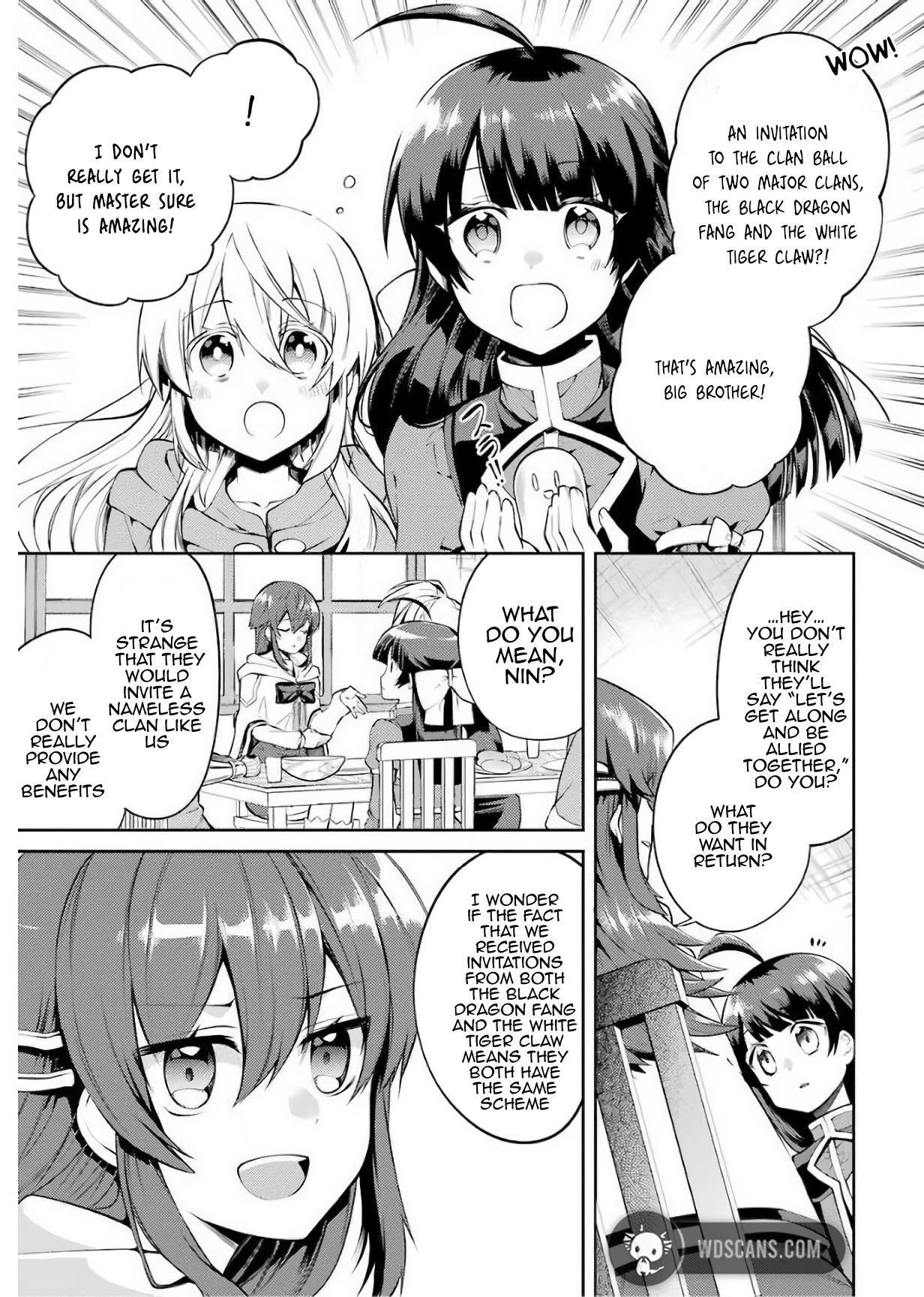 The Labyrinth Raids of the Ultimate Tank ~The Tank Possessing a Rare 9,999 Endurance Skill was Expelled from the Hero Party~ chapter 12.1 page 20