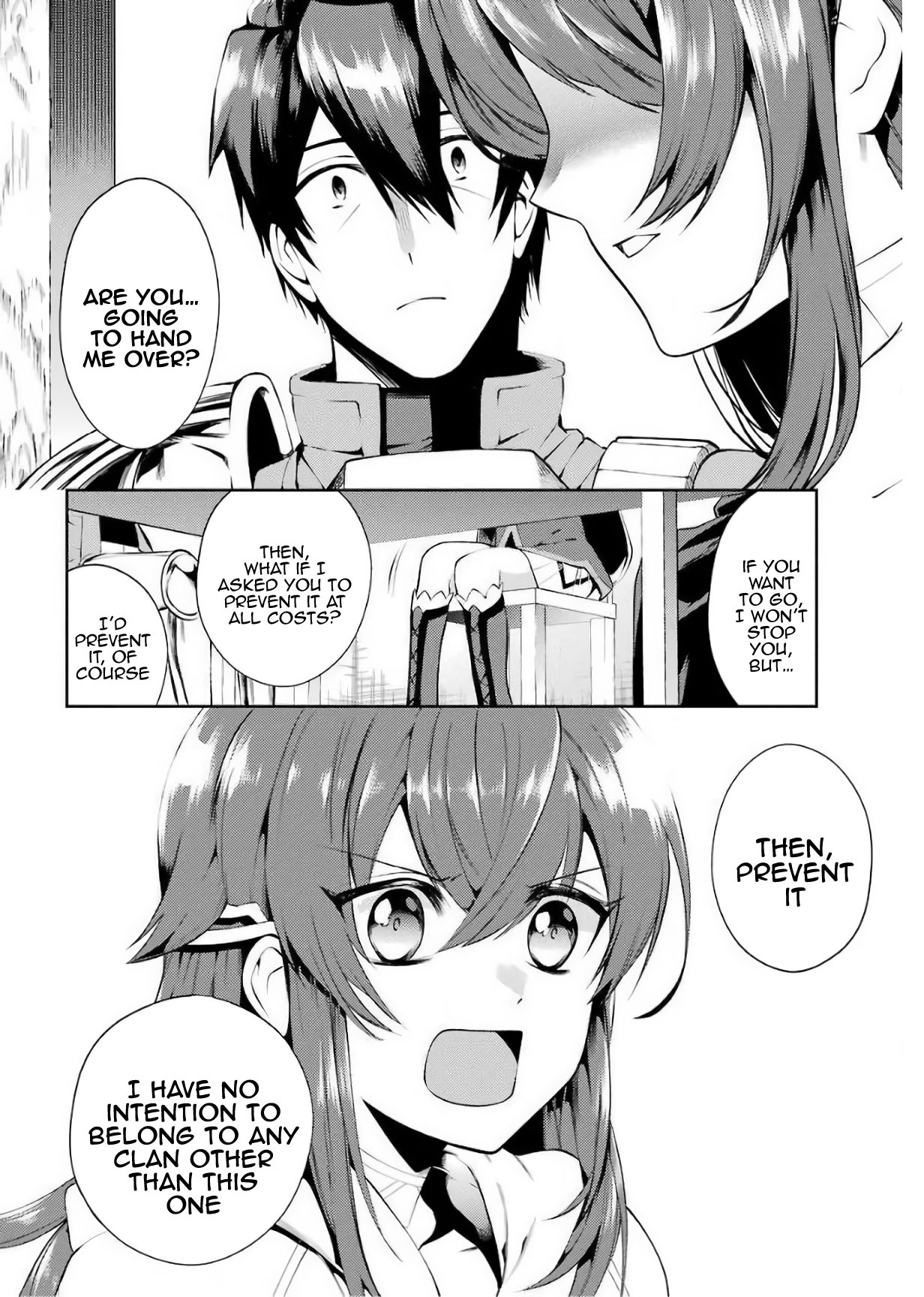 The Labyrinth Raids of the Ultimate Tank ~The Tank Possessing a Rare 9,999 Endurance Skill was Expelled from the Hero Party~ chapter 12.1 page 23