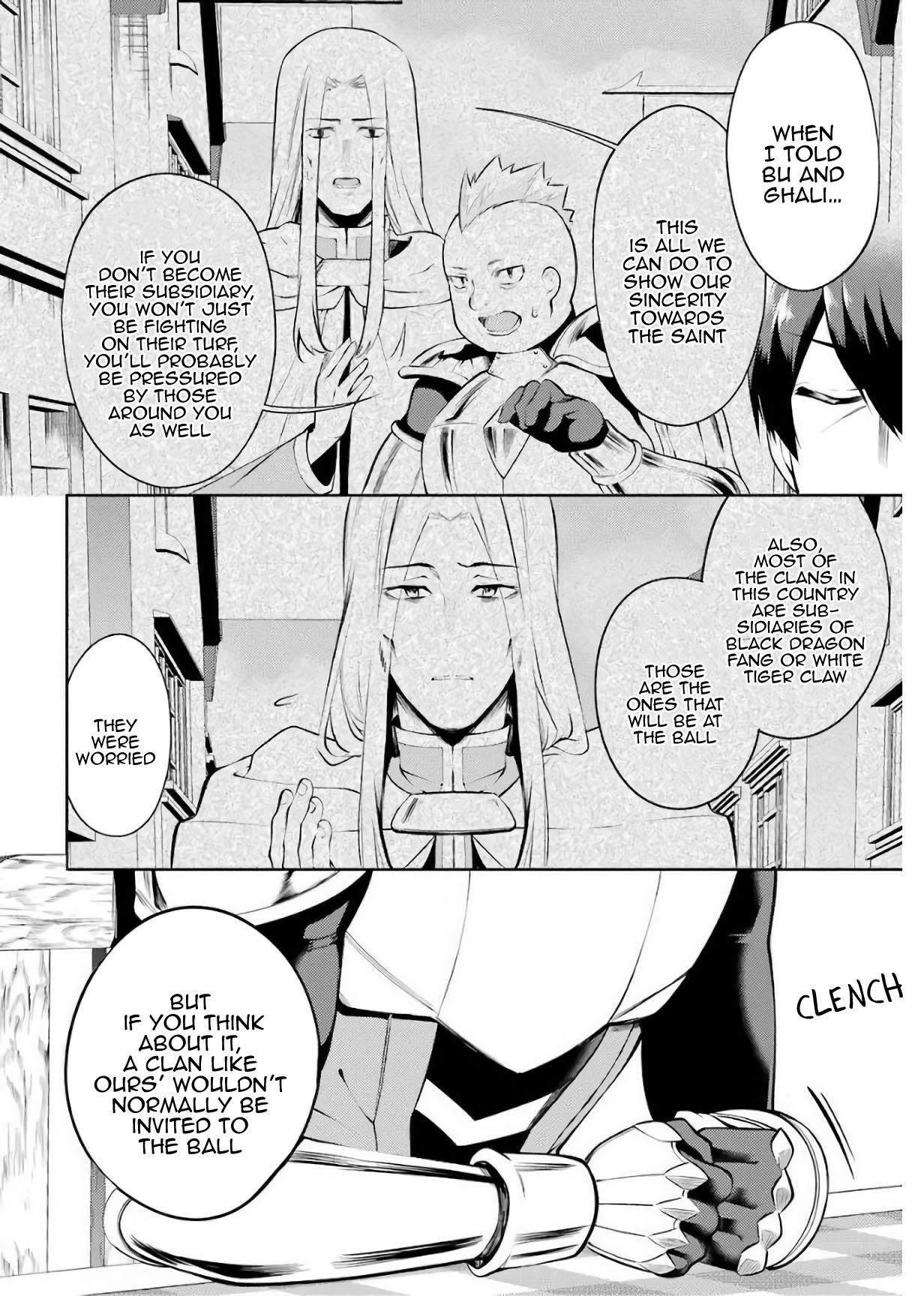 The Labyrinth Raids of the Ultimate Tank ~The Tank Possessing a Rare 9,999 Endurance Skill was Expelled from the Hero Party~ chapter 12.1 page 25