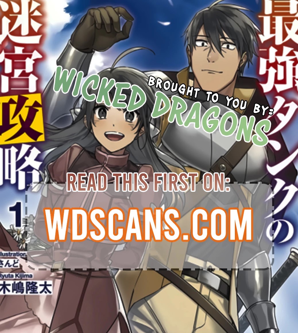 The Labyrinth Raids of the Ultimate Tank ~The Tank Possessing a Rare 9,999 Endurance Skill was Expelled from the Hero Party~ chapter 12.1 page 39