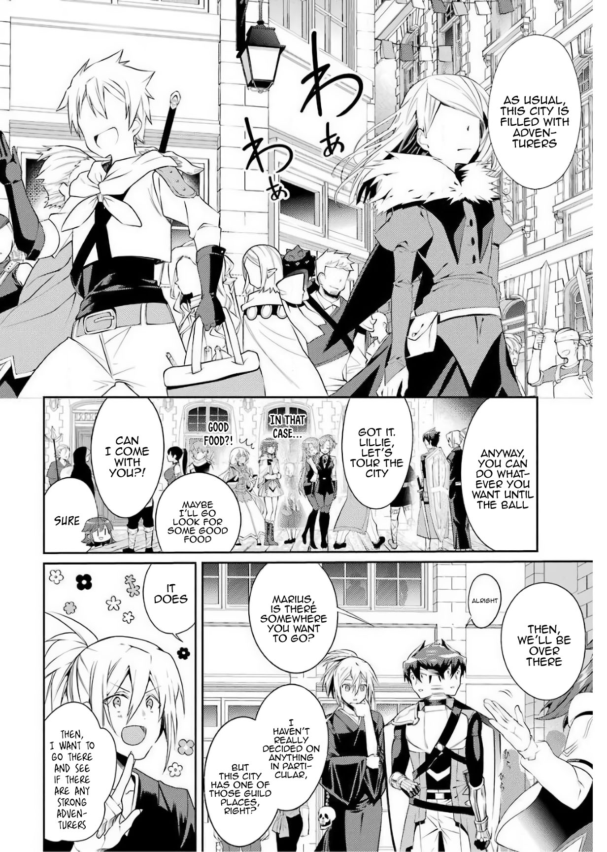 The Labyrinth Raids of the Ultimate Tank ~The Tank Possessing a Rare 9,999 Endurance Skill was Expelled from the Hero Party~ chapter 13 page 12