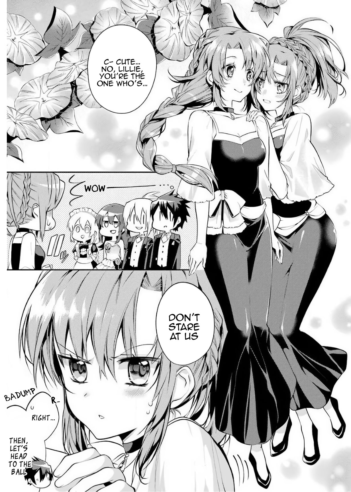 The Labyrinth Raids of the Ultimate Tank ~The Tank Possessing a Rare 9,999 Endurance Skill was Expelled from the Hero Party~ chapter 13 page 19