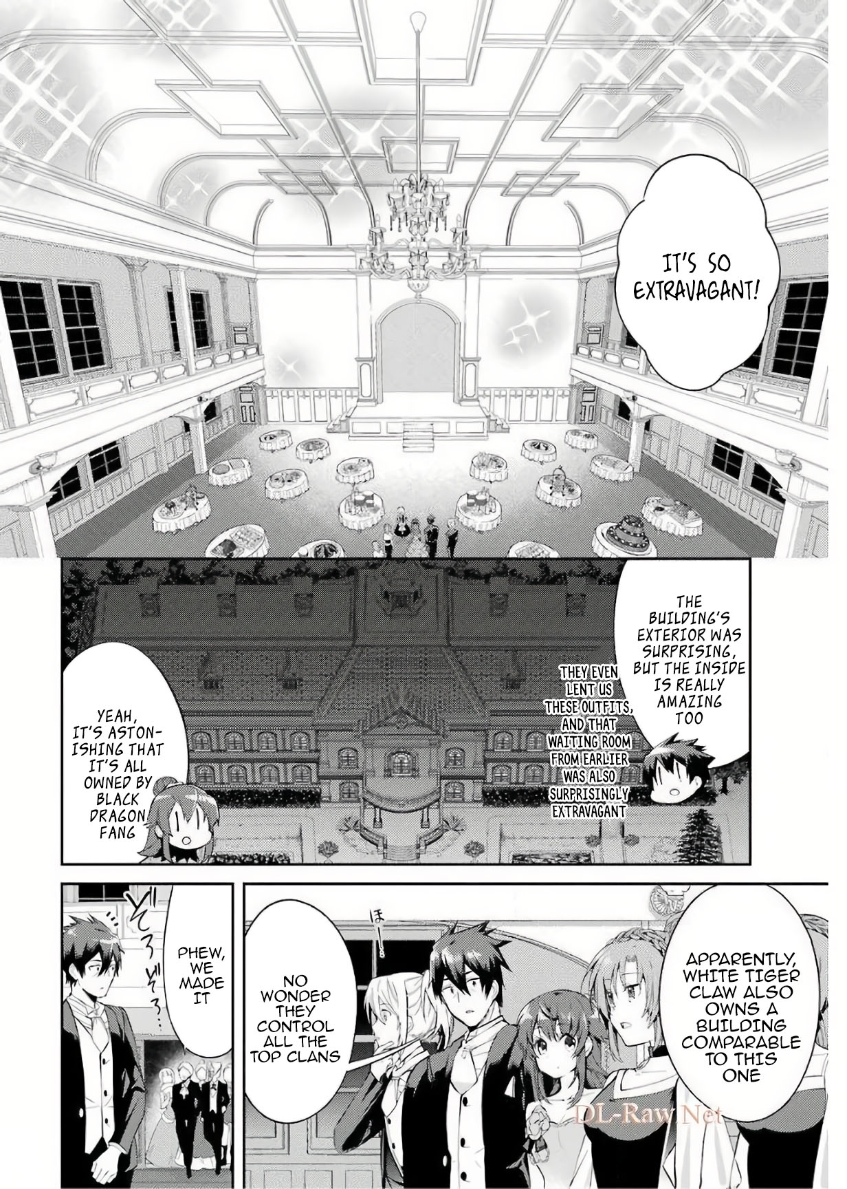 The Labyrinth Raids of the Ultimate Tank ~The Tank Possessing a Rare 9,999 Endurance Skill was Expelled from the Hero Party~ chapter 13 page 20