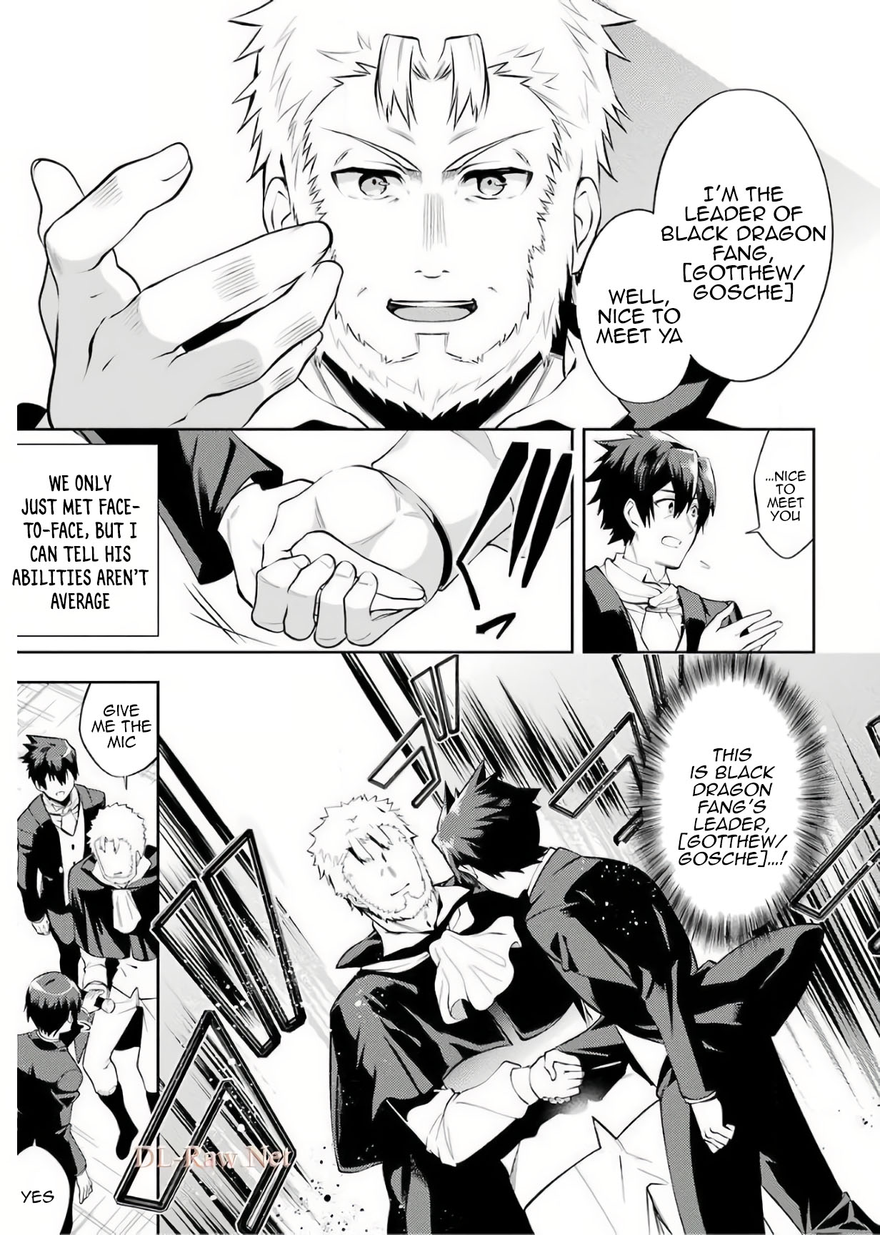 The Labyrinth Raids of the Ultimate Tank ~The Tank Possessing a Rare 9,999 Endurance Skill was Expelled from the Hero Party~ chapter 13 page 41