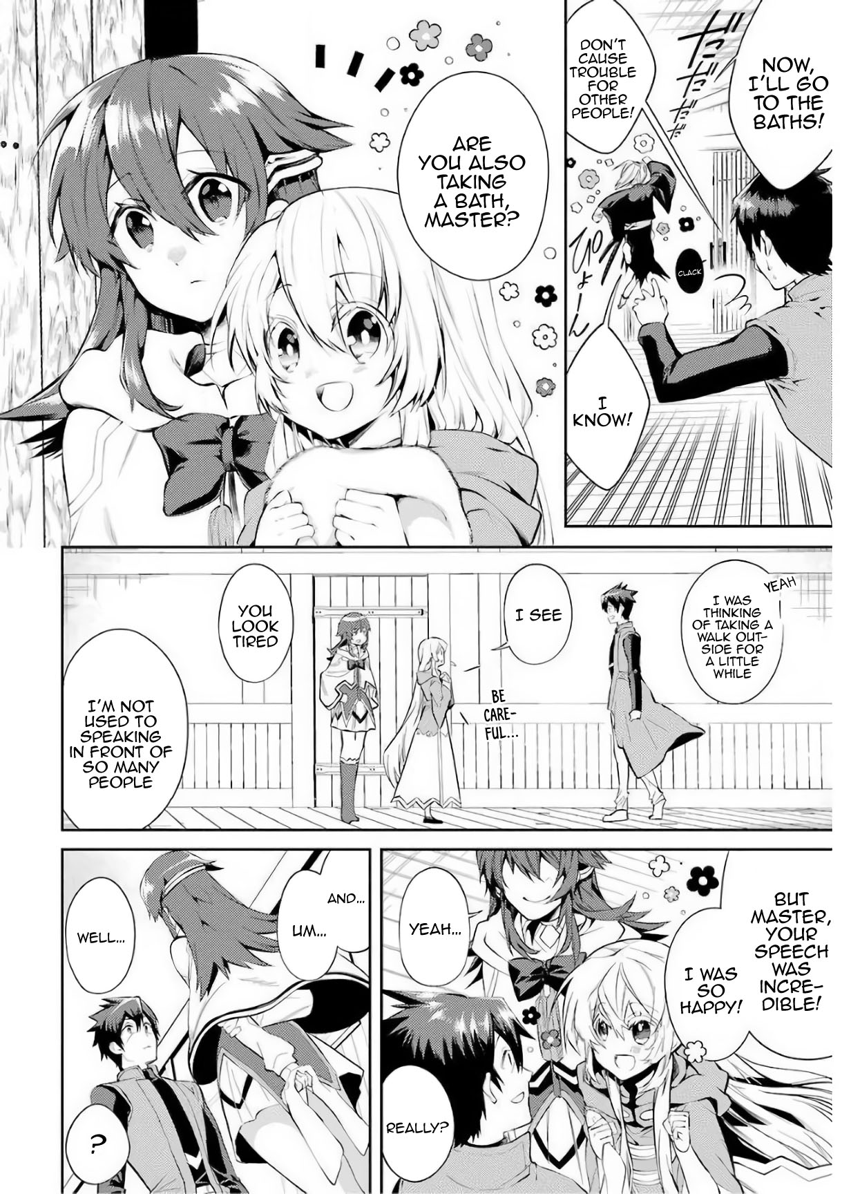 The Labyrinth Raids of the Ultimate Tank ~The Tank Possessing a Rare 9,999 Endurance Skill was Expelled from the Hero Party~ chapter 13 page 46