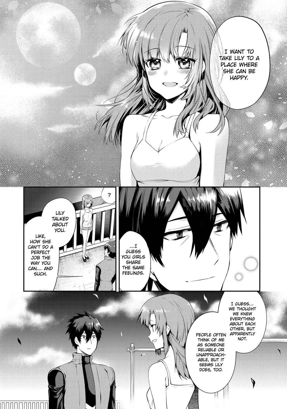 The Labyrinth Raids of the Ultimate Tank ~The Tank Possessing a Rare 9,999 Endurance Skill was Expelled from the Hero Party~ chapter 14 page 12