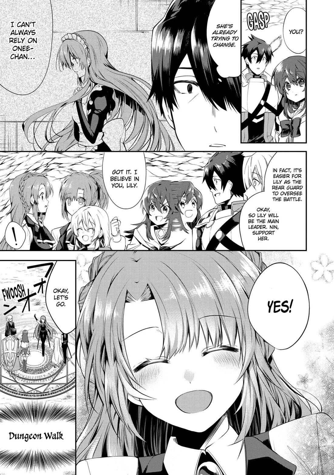 The Labyrinth Raids of the Ultimate Tank ~The Tank Possessing a Rare 9,999 Endurance Skill was Expelled from the Hero Party~ chapter 14 page 27