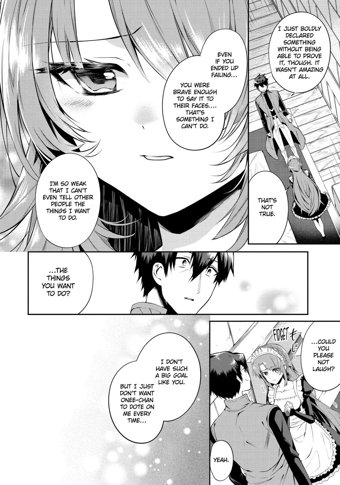 The Labyrinth Raids of the Ultimate Tank ~The Tank Possessing a Rare 9,999 Endurance Skill was Expelled from the Hero Party~ chapter 14 page 4