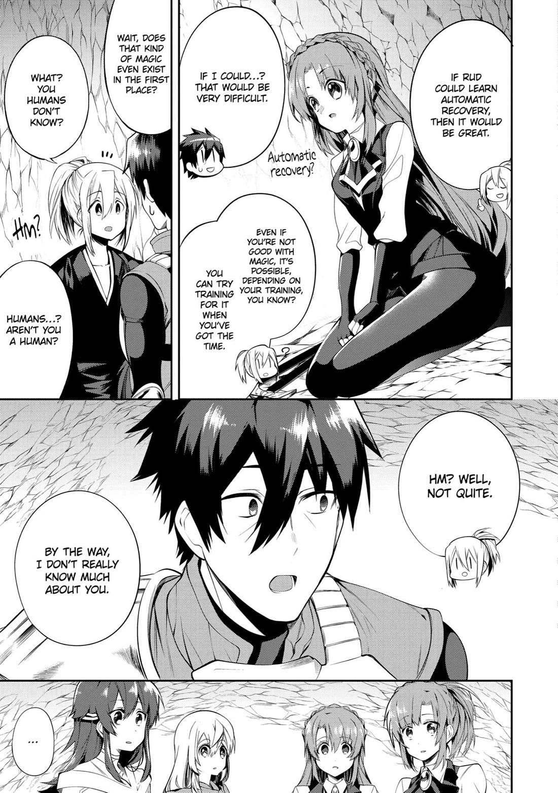 The Labyrinth Raids of the Ultimate Tank ~The Tank Possessing a Rare 9,999 Endurance Skill was Expelled from the Hero Party~ chapter 14 page 41