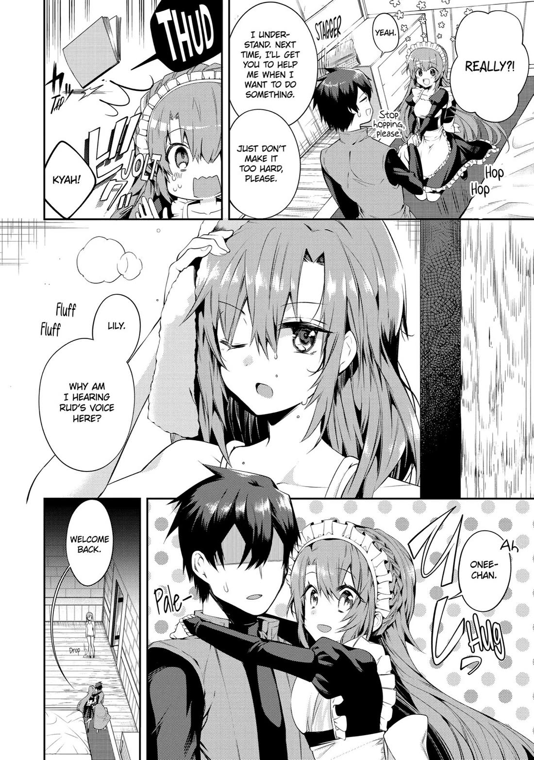 The Labyrinth Raids of the Ultimate Tank ~The Tank Possessing a Rare 9,999 Endurance Skill was Expelled from the Hero Party~ chapter 14 page 8