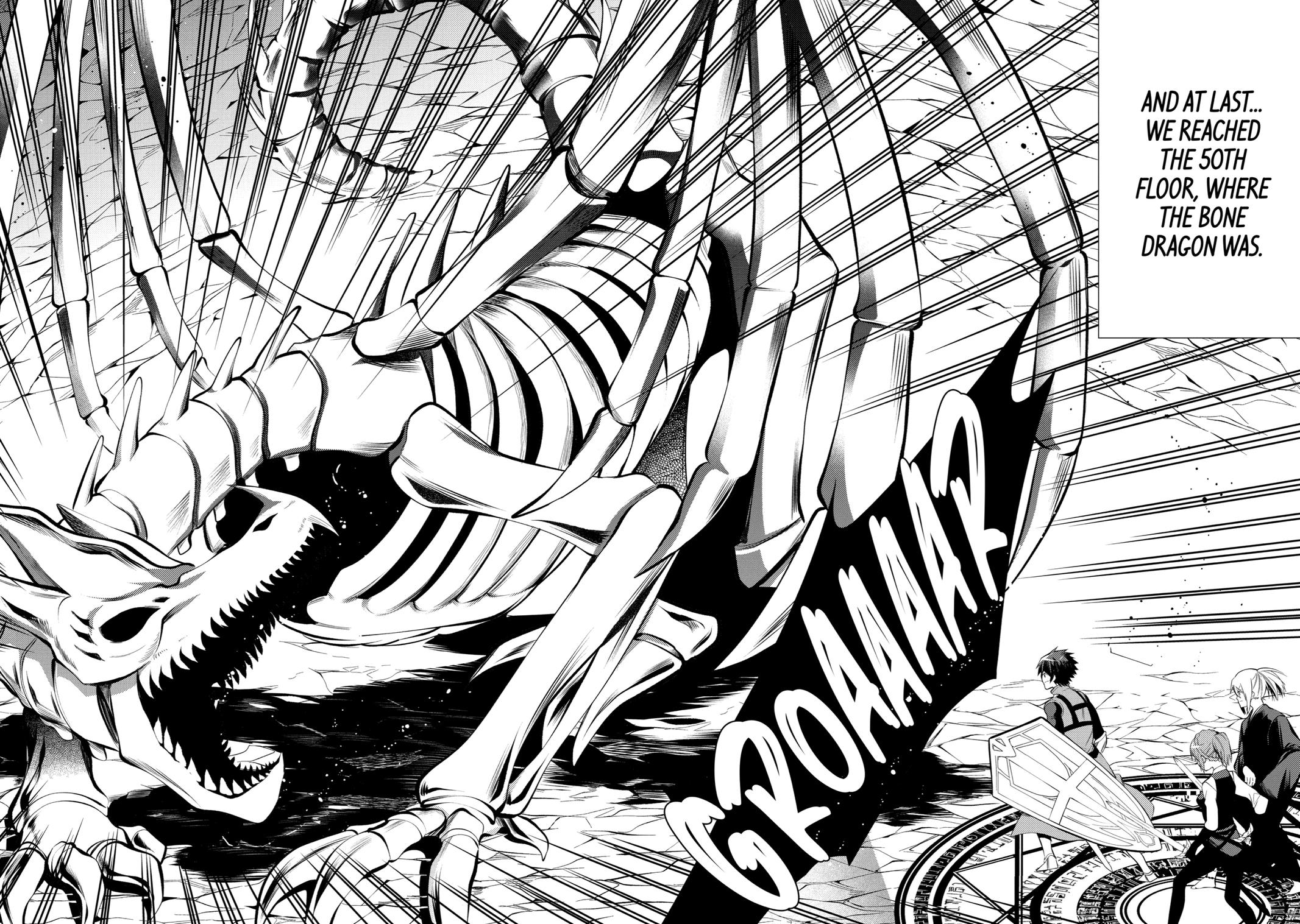 The Labyrinth Raids of the Ultimate Tank ~The Tank Possessing a Rare 9,999 Endurance Skill was Expelled from the Hero Party~ chapter 15 page 14