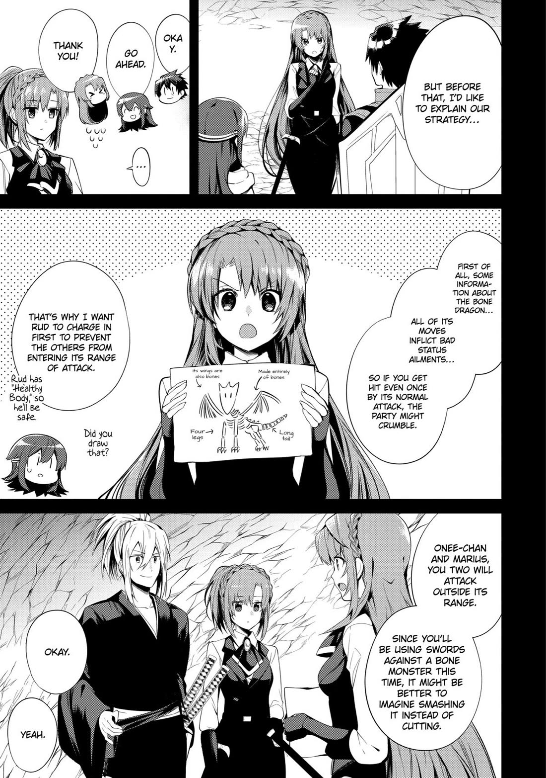 The Labyrinth Raids of the Ultimate Tank ~The Tank Possessing a Rare 9,999 Endurance Skill was Expelled from the Hero Party~ chapter 15 page 16