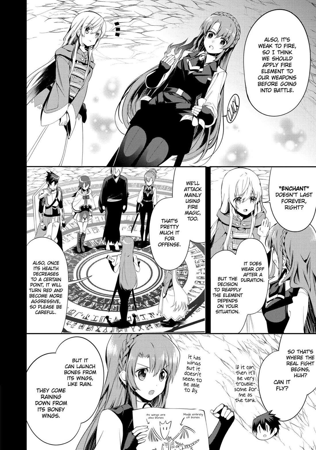 The Labyrinth Raids of the Ultimate Tank ~The Tank Possessing a Rare 9,999 Endurance Skill was Expelled from the Hero Party~ chapter 15 page 17