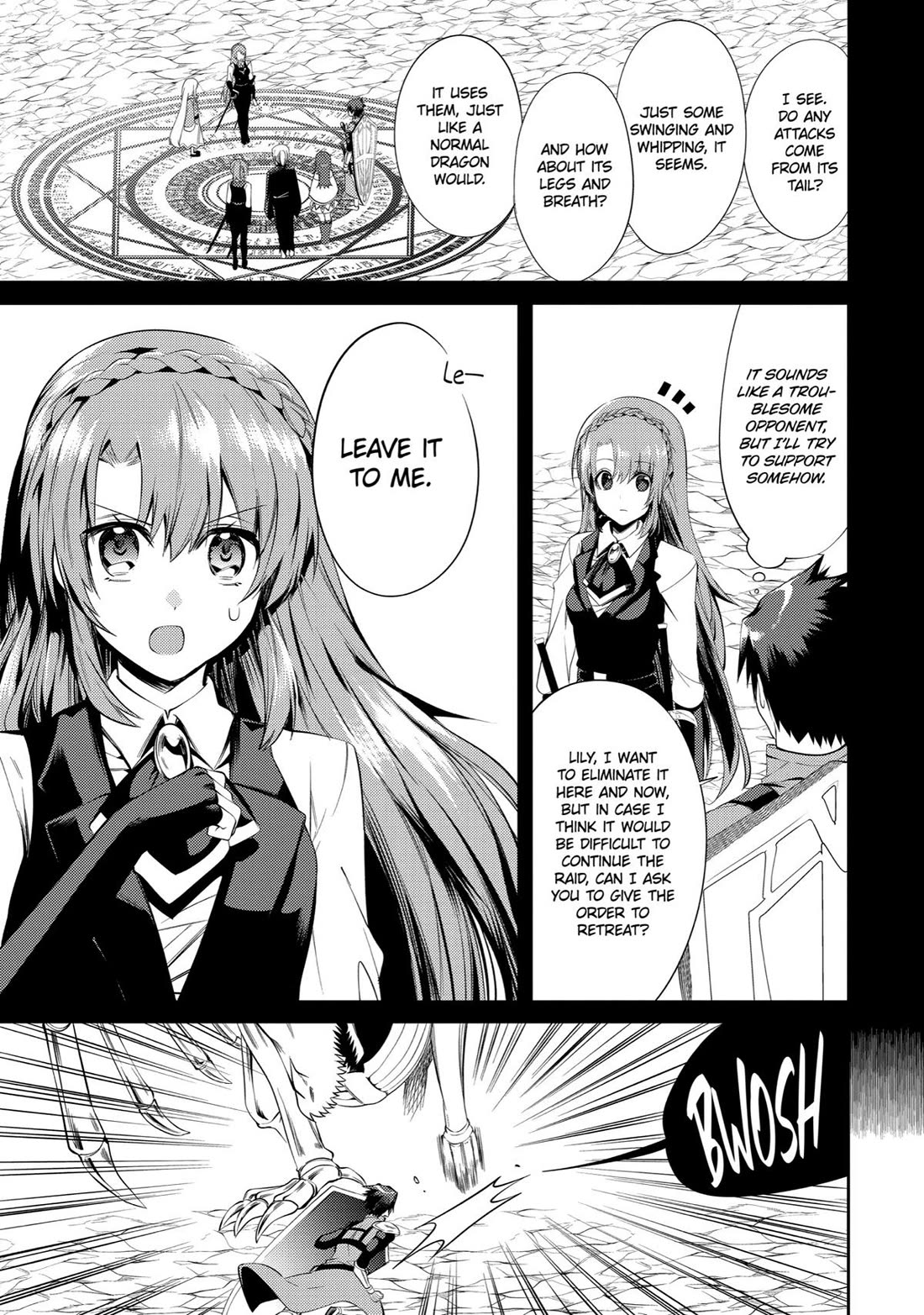 The Labyrinth Raids of the Ultimate Tank ~The Tank Possessing a Rare 9,999 Endurance Skill was Expelled from the Hero Party~ chapter 15 page 18