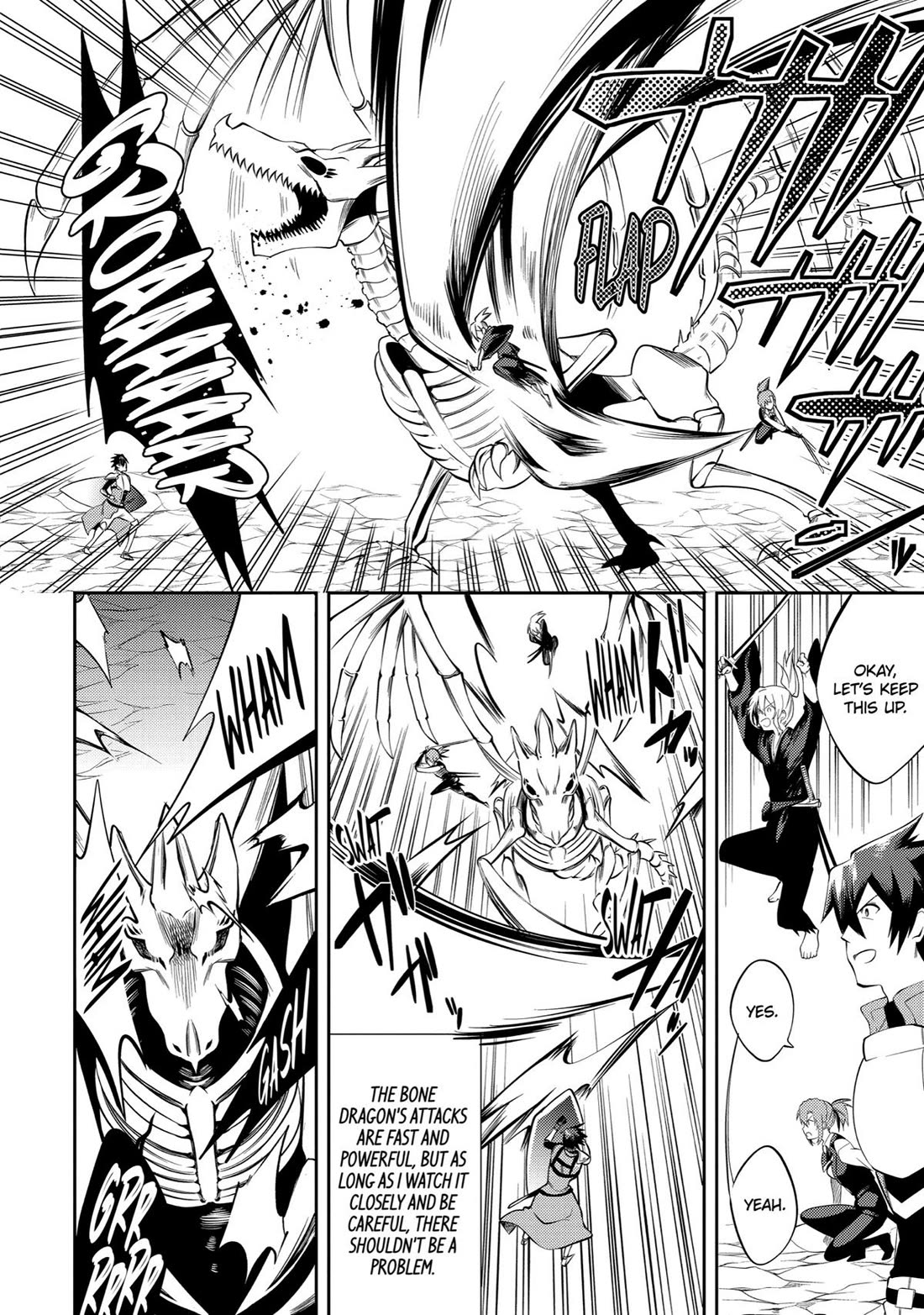 The Labyrinth Raids of the Ultimate Tank ~The Tank Possessing a Rare 9,999 Endurance Skill was Expelled from the Hero Party~ chapter 15 page 23