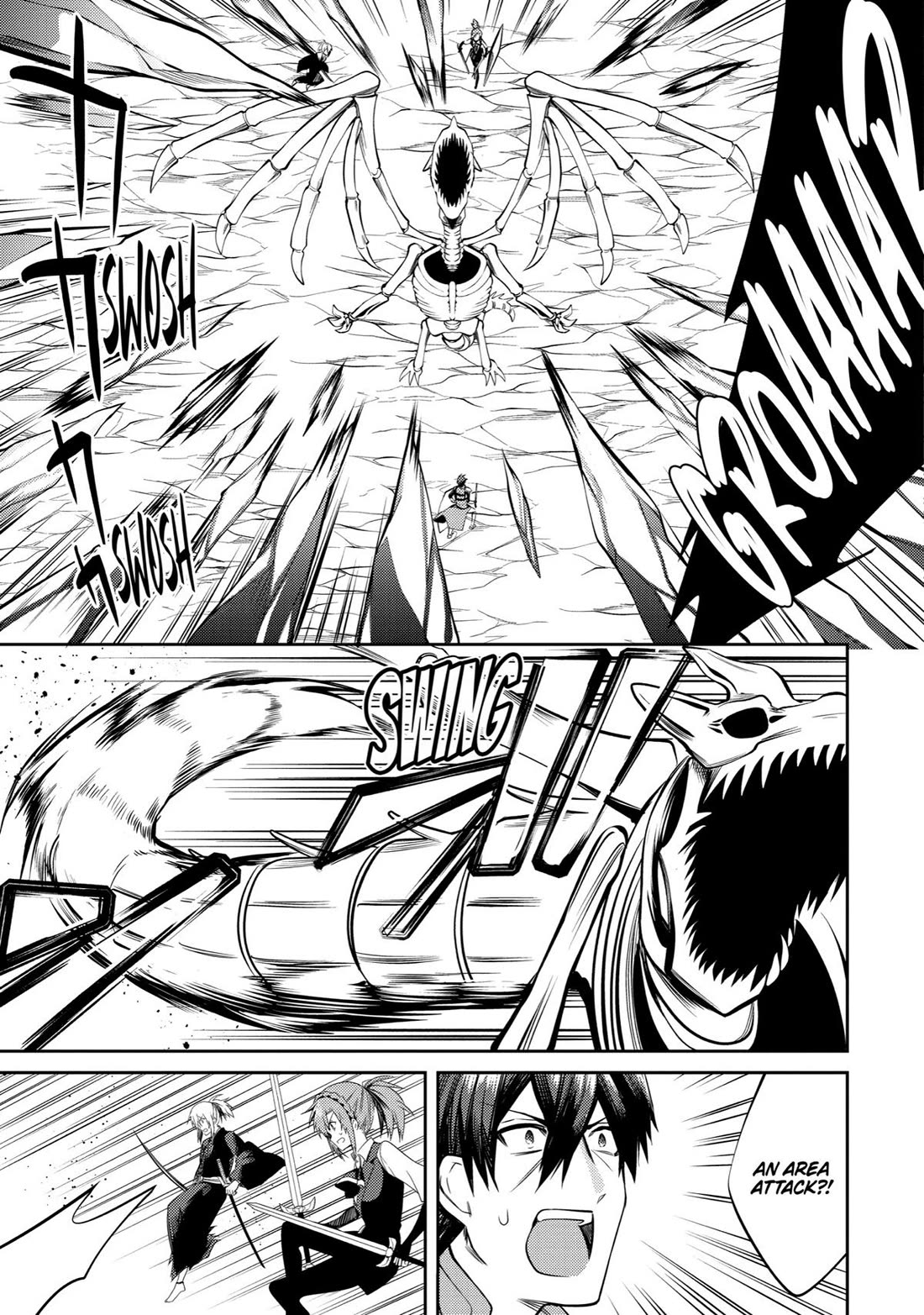 The Labyrinth Raids of the Ultimate Tank ~The Tank Possessing a Rare 9,999 Endurance Skill was Expelled from the Hero Party~ chapter 15 page 24