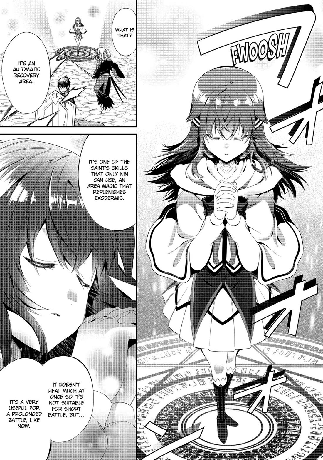 The Labyrinth Raids of the Ultimate Tank ~The Tank Possessing a Rare 9,999 Endurance Skill was Expelled from the Hero Party~ chapter 15 page 30