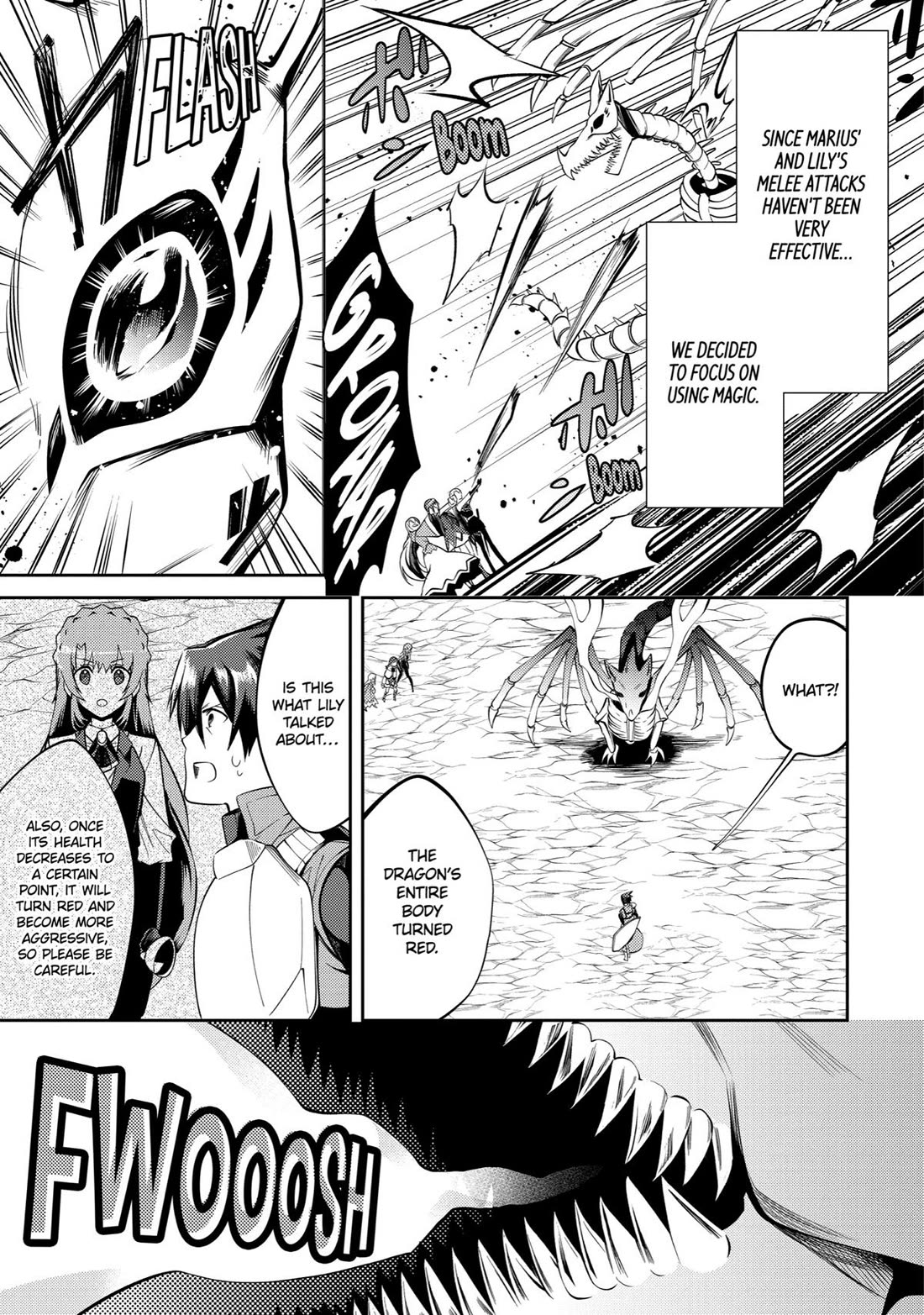 The Labyrinth Raids of the Ultimate Tank ~The Tank Possessing a Rare 9,999 Endurance Skill was Expelled from the Hero Party~ chapter 15 page 32