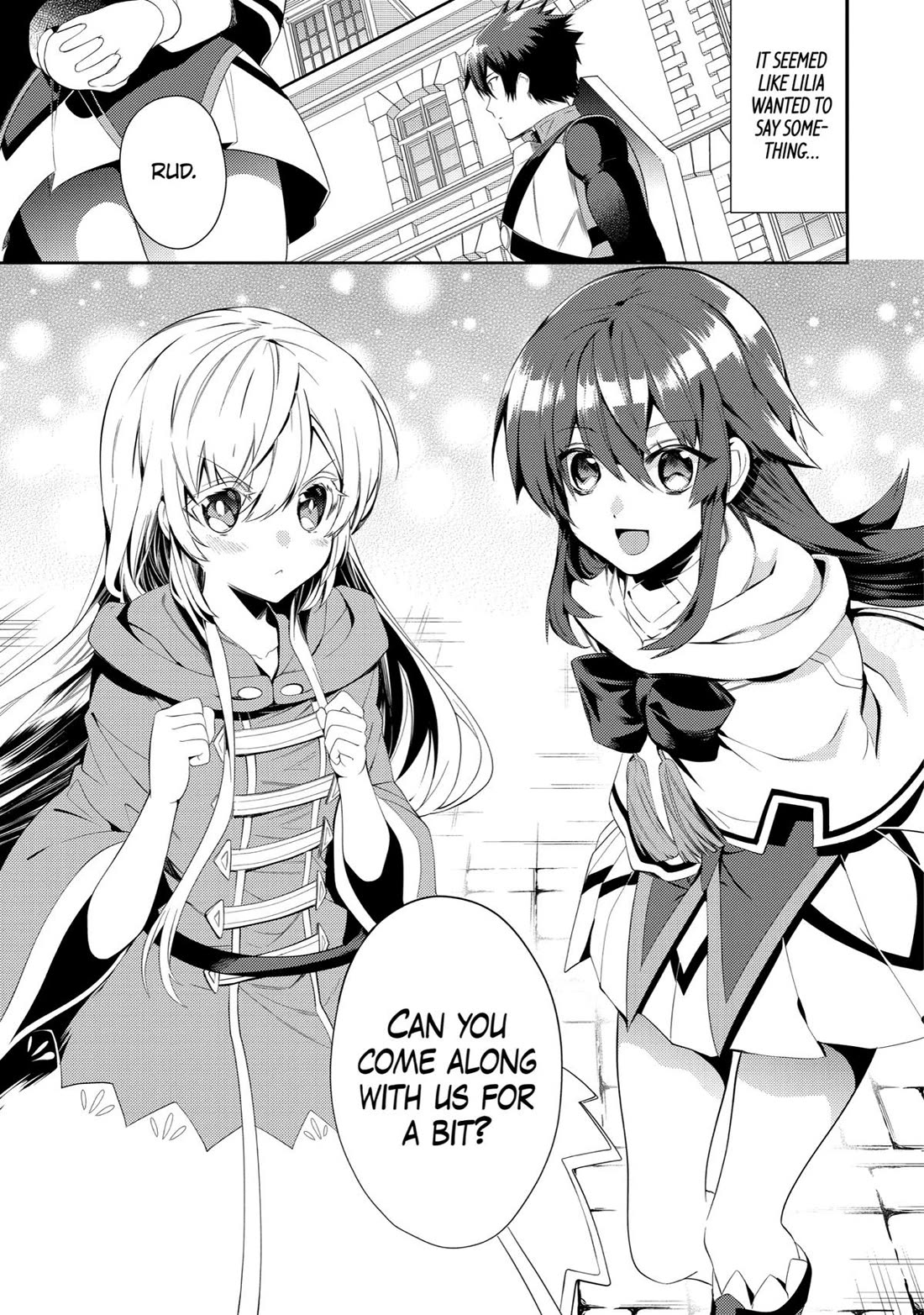 The Labyrinth Raids of the Ultimate Tank ~The Tank Possessing a Rare 9,999 Endurance Skill was Expelled from the Hero Party~ chapter 15 page 42