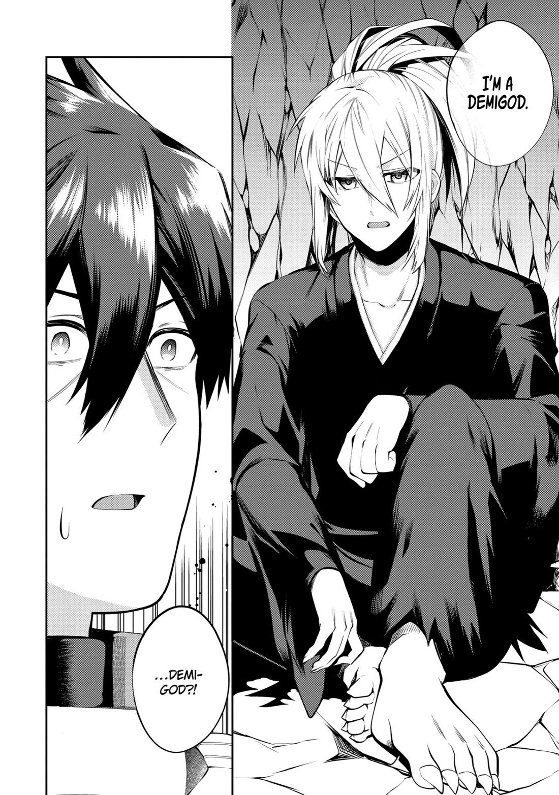 The Labyrinth Raids of the Ultimate Tank ~The Tank Possessing a Rare 9,999 Endurance Skill was Expelled from the Hero Party~ chapter 15 page 6